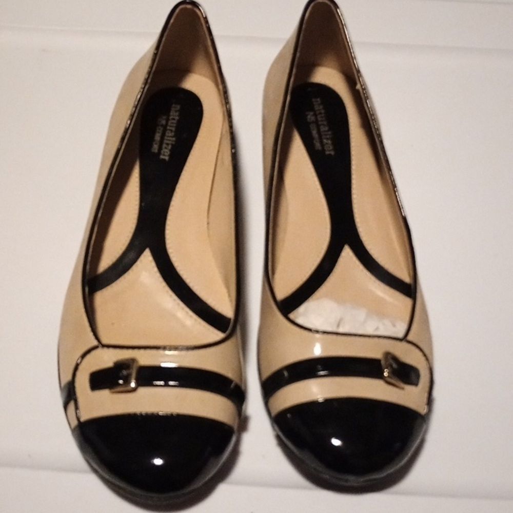 Nine & company women's flat shoes size 9